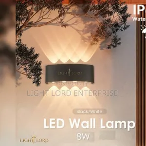 ) ( Mini Sun Proof Led Wall Light