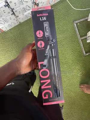 Selfie Stick L16 – 153cm Wireless Bluetooth Selfie Stick