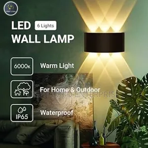 Up and Down Led Wall Light