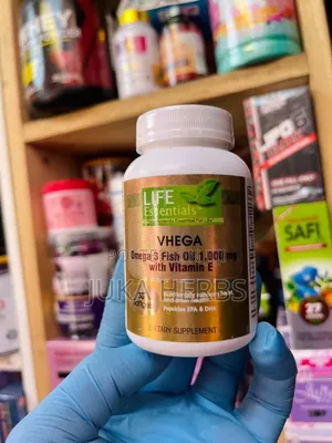 Omega 3 Fish Oil