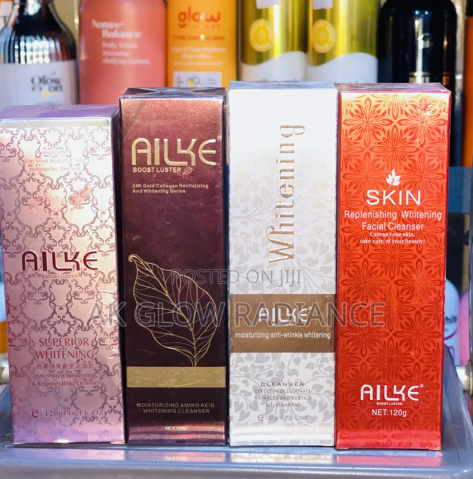 Alike Face Wash