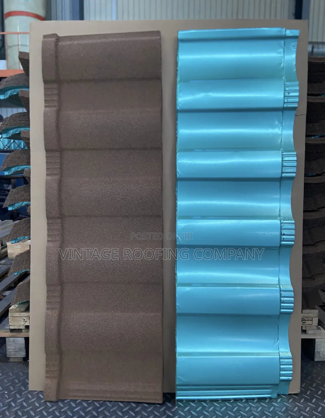 Bond Quality Roofing Sheet