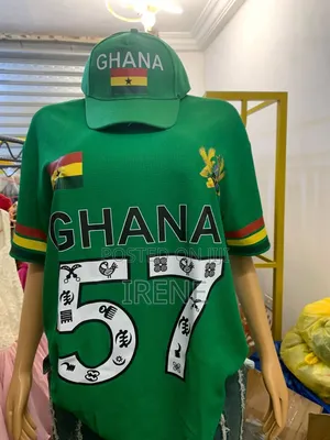 Ghana Jersey