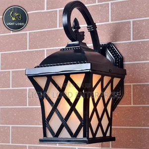 European Edge Wall Light