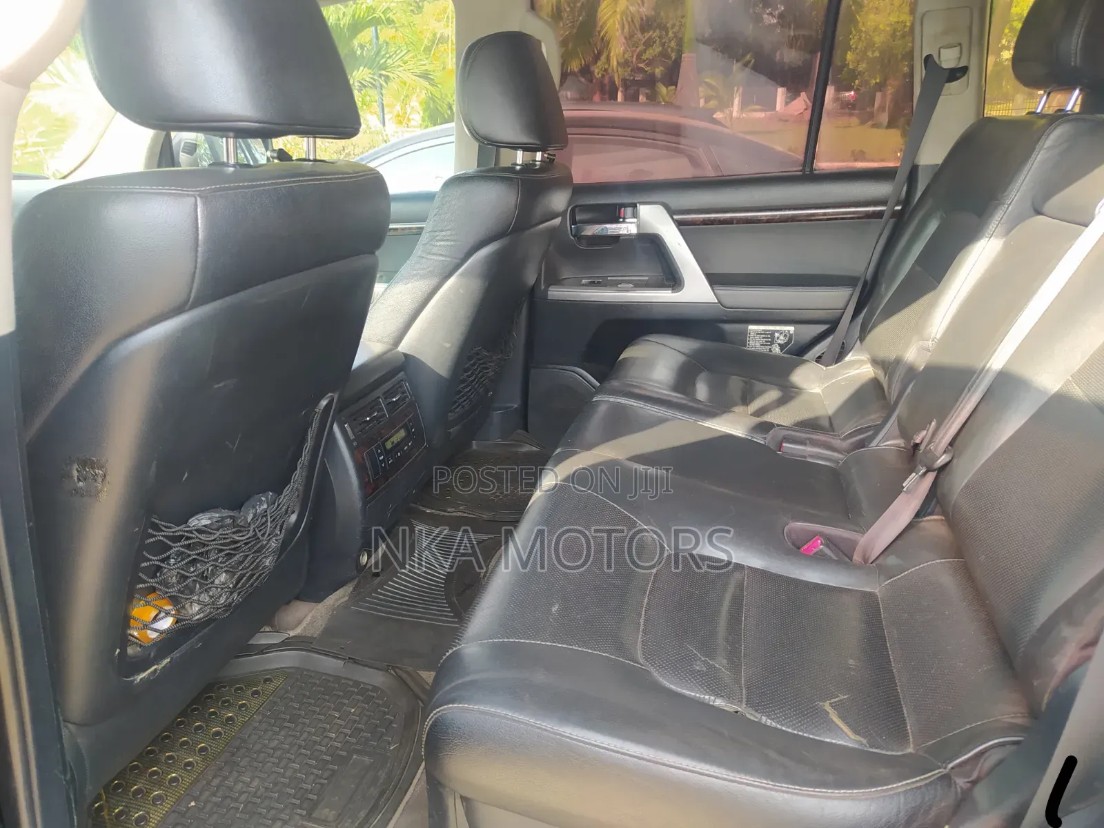 Toyota Land Cruiser 4.5 V8 DSL 2012 Black