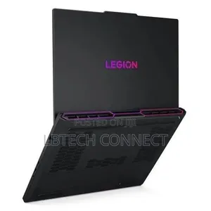 New Laptop Lenovo Legion 7 32GB Intel Core Ultra 9 SSD 2T