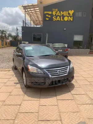 Nissan Sentra 2014 Gray
