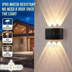 Uk Made Led Wall Light
