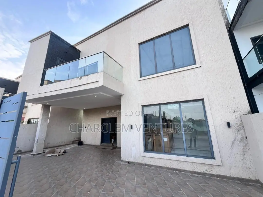 4bdrm House in Charclem Ventures, East Legon for rent