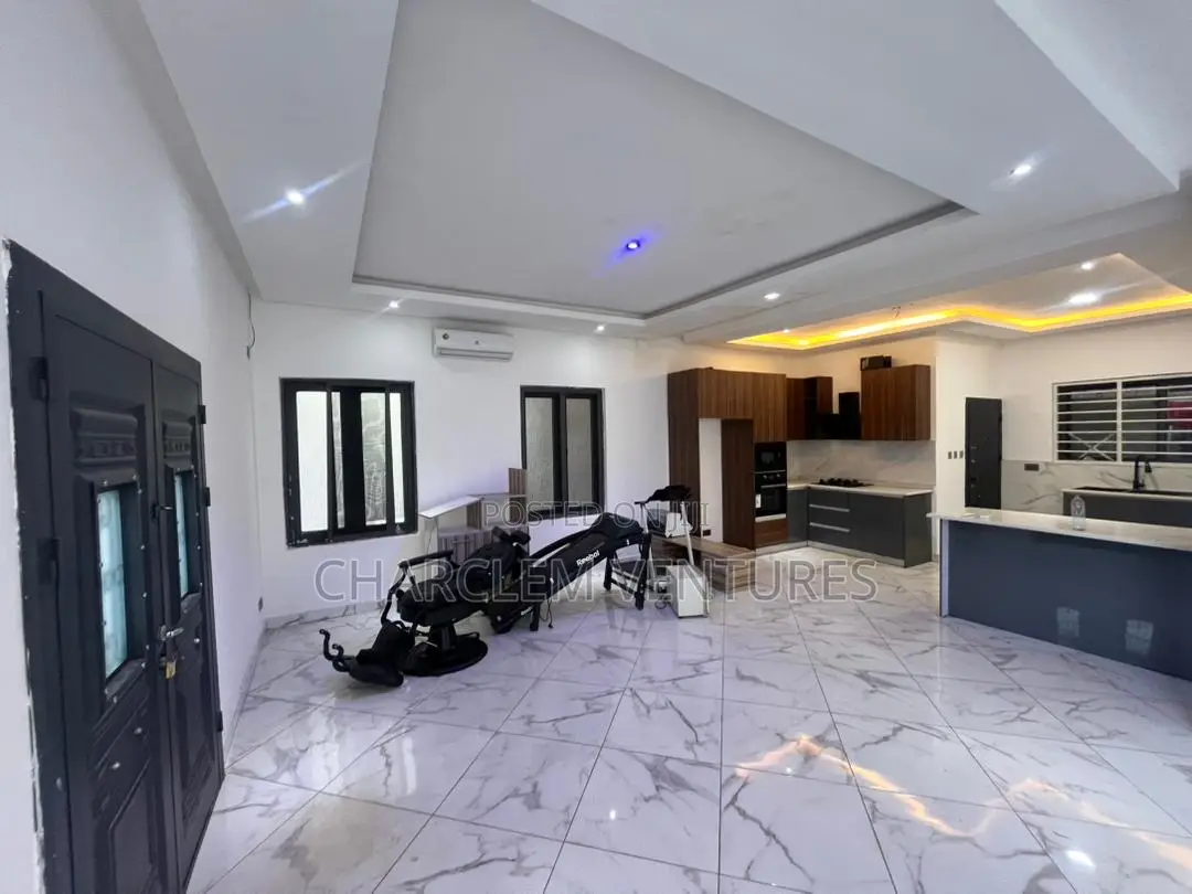 4bdrm House in Charclem Ventures, East Legon for rent