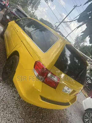 Honda Odyssey EX 2007 Yellow