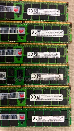 16 Gb 2rx4 PC 2133 Server Ram