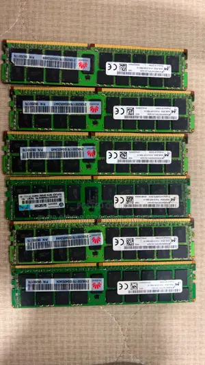 16 Gb 2rx4 PC 2133 Server Ram