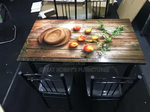Classic Dining Table Set