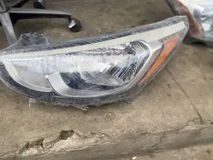 Accent 2016 Headlight Pair