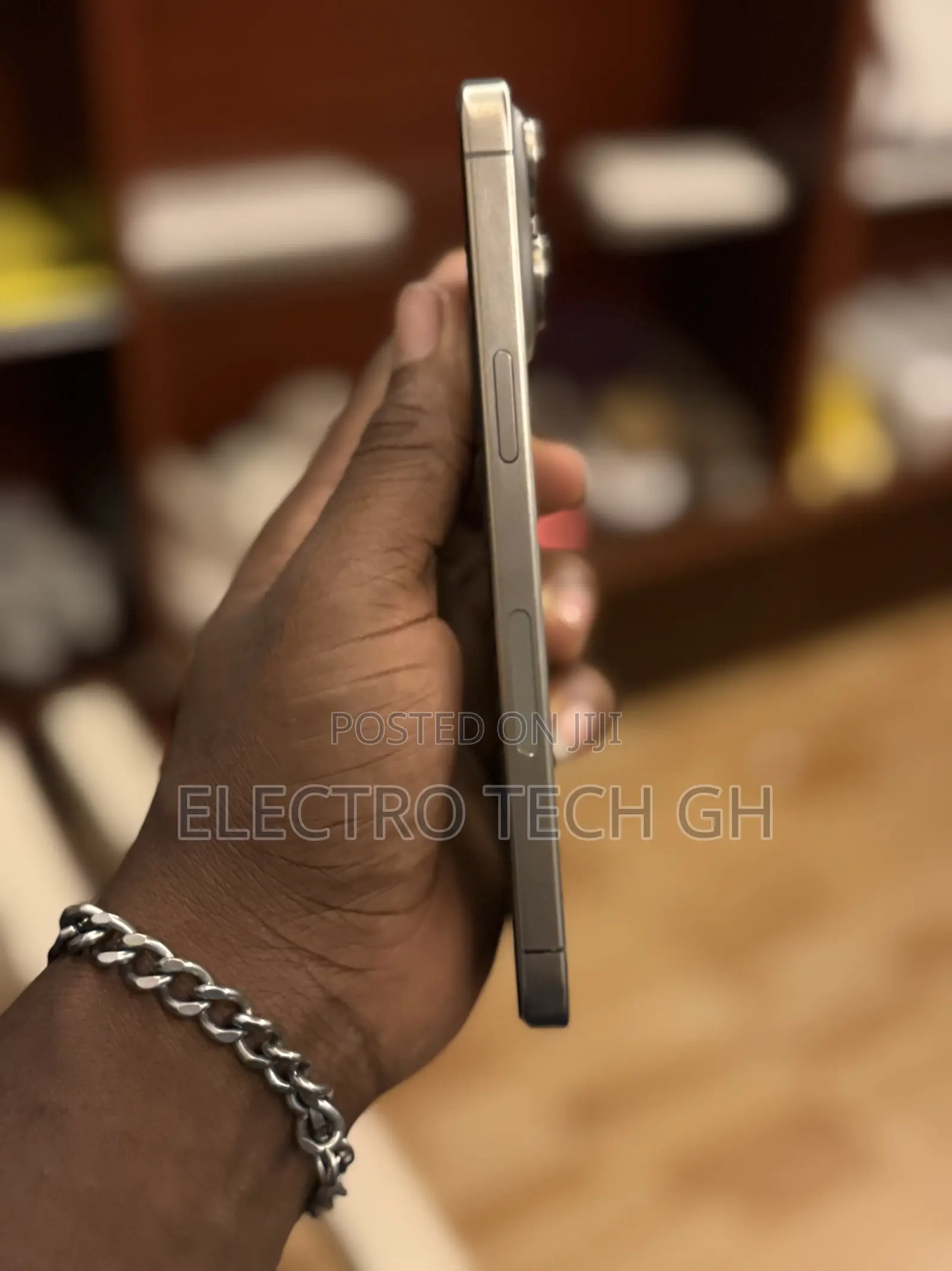 Apple iPhone 15 Pro Max 256 GB Silver