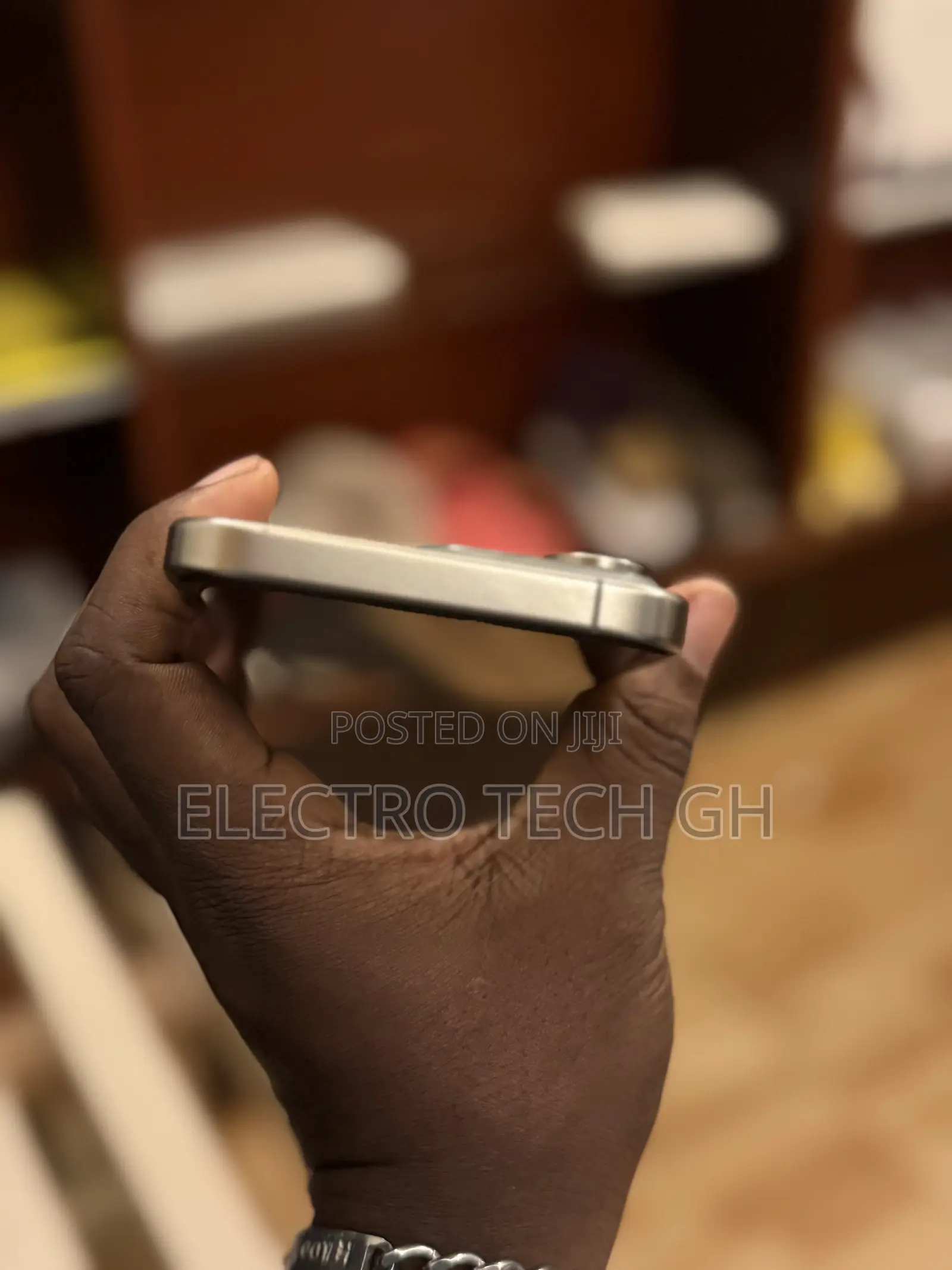 Apple iPhone 15 Pro Max 256 GB Silver
