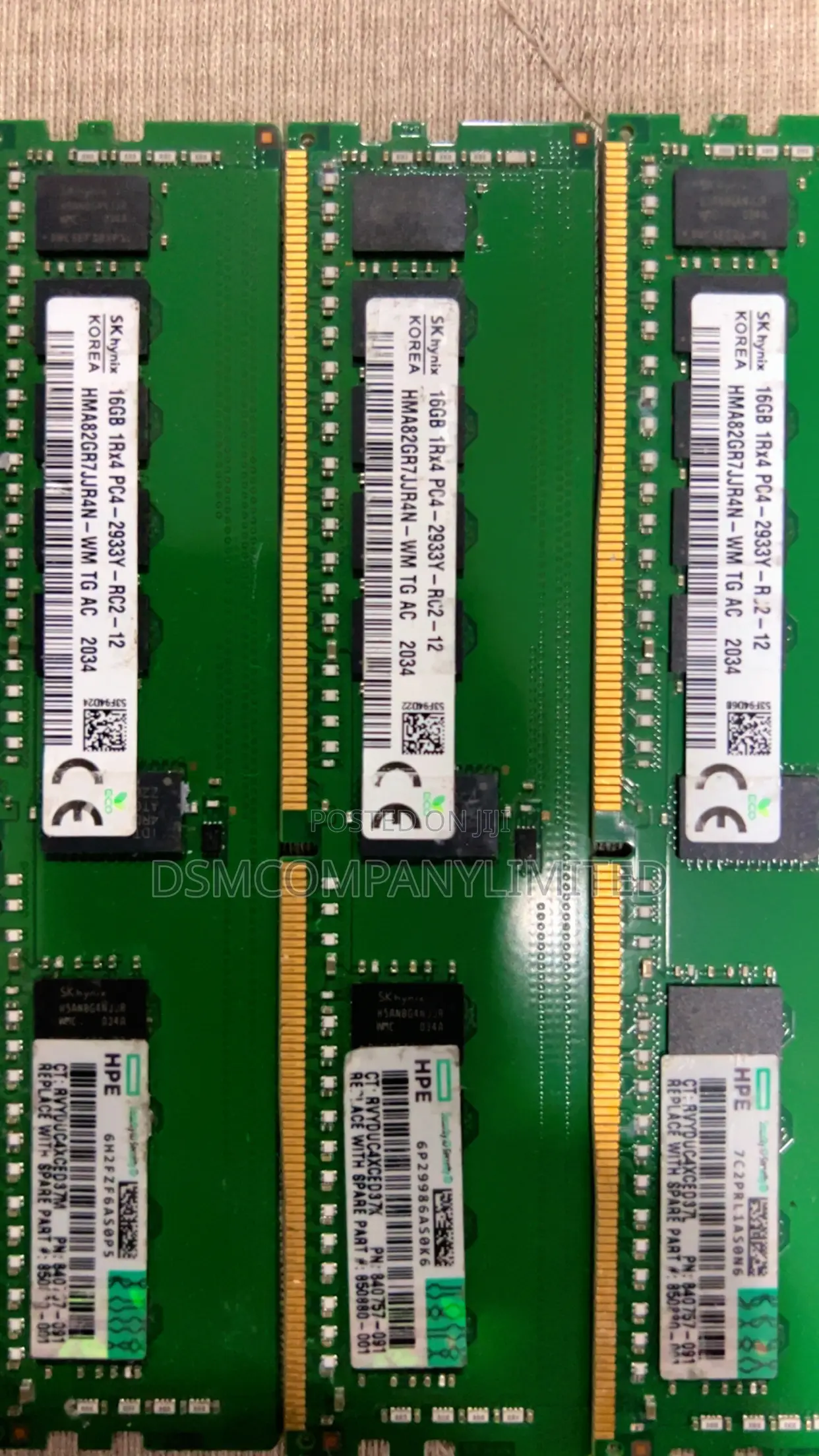 16 Gb 1rx4 Pc4 2933