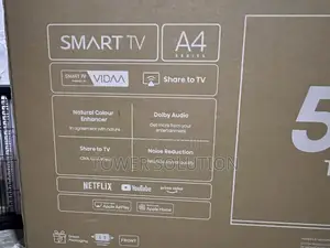 Hisense 43inch Smart Tv