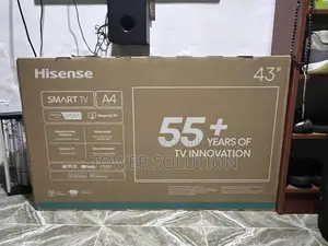 Hisense 43inch Smart Tv