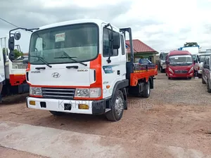 Hyundai 5ton Mega