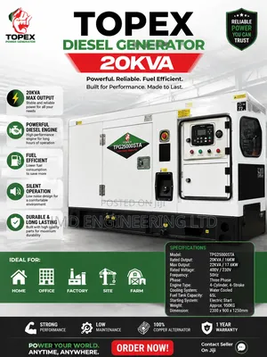Diesel Generator