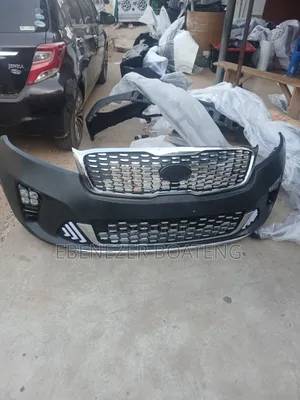 Kia Sorento 2016 Model Front Bumper Complete Spec