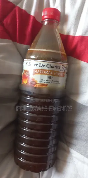 Premium Raw, Honey