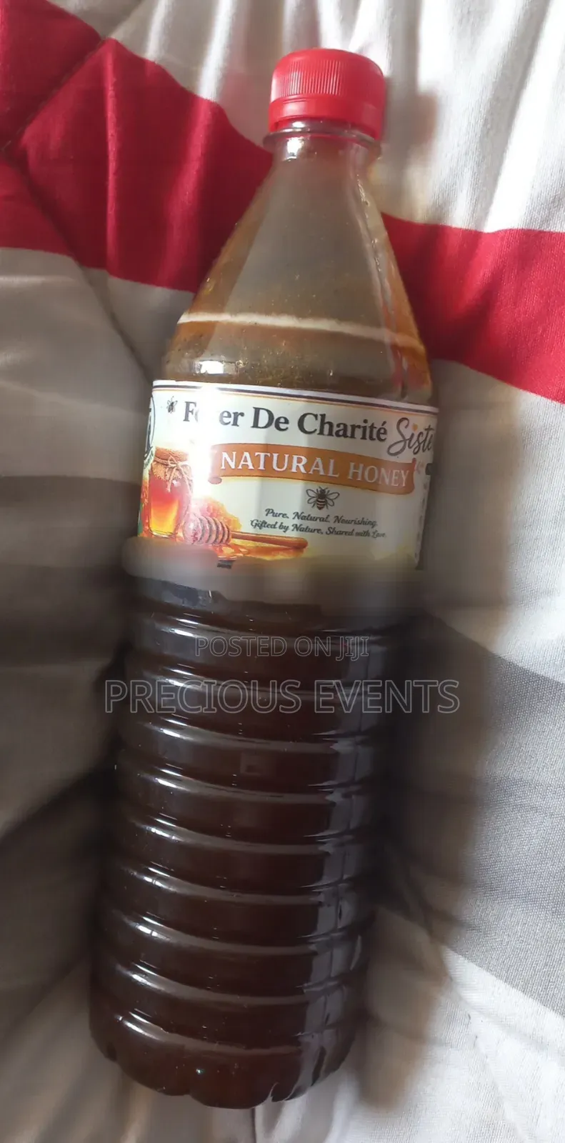 Premium Raw, Honey