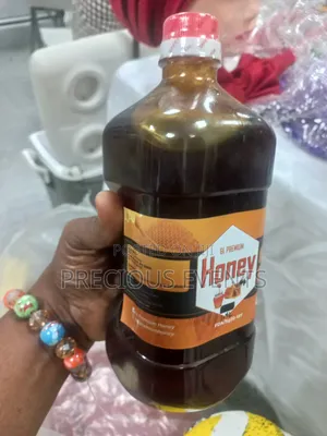 Premium Raw, Honey