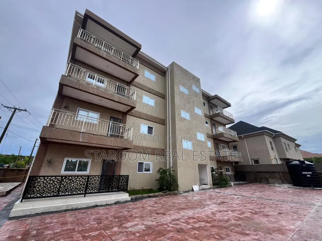 1bdrm Apartment in East Legon Hills, Boundary Road Area for rent