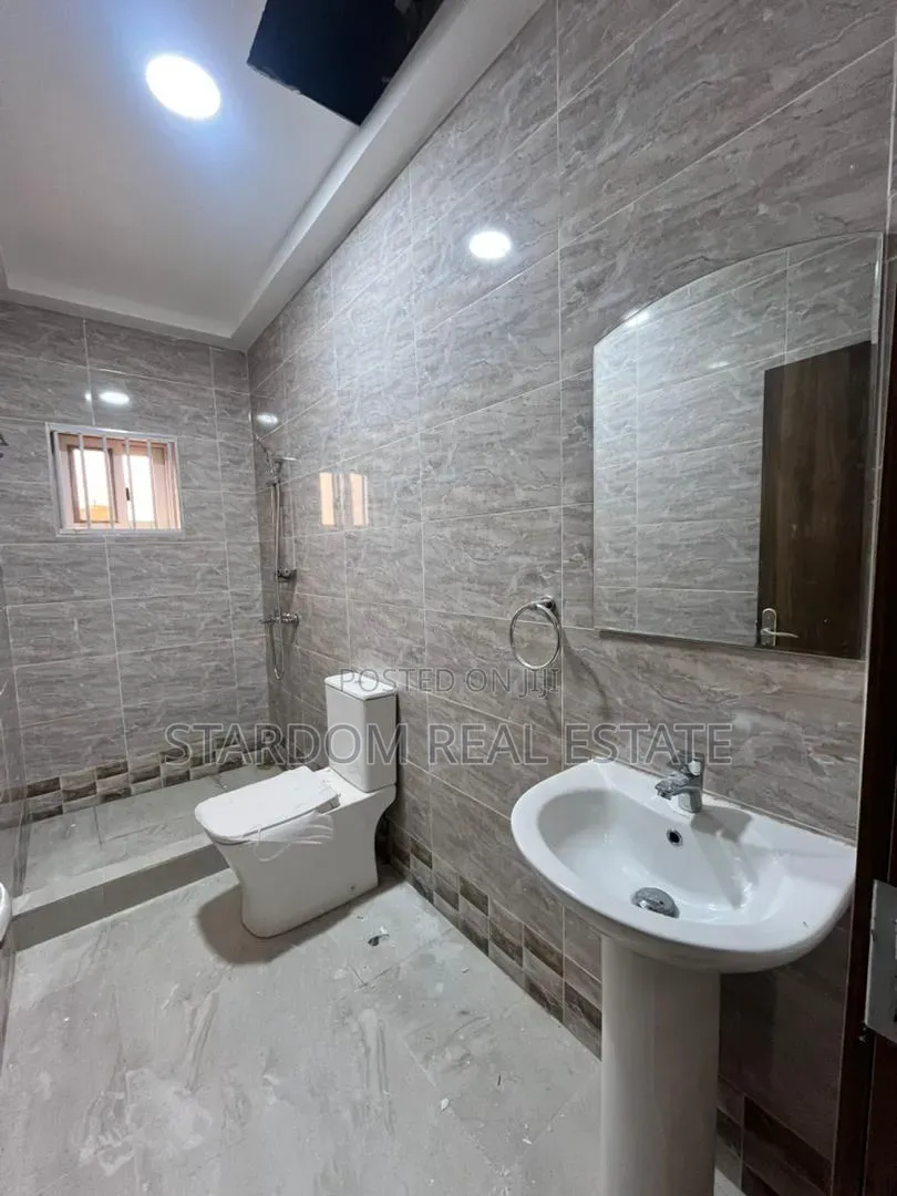 1bdrm Apartment in East Legon Hills, Boundary Road Area for rent