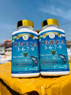 Omega 3,6,7,9 Capsules