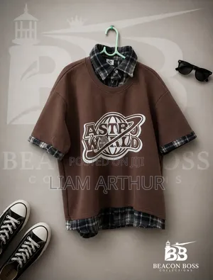 Quality Cotton T - Shirt