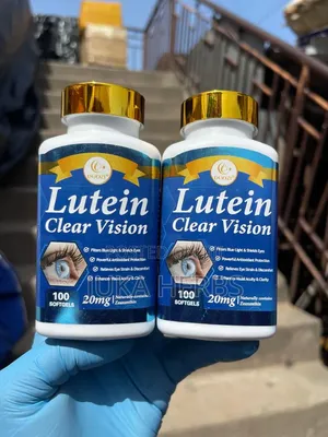 Lutein Eye Capsules