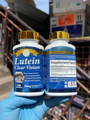 Lutein Eye Capsules