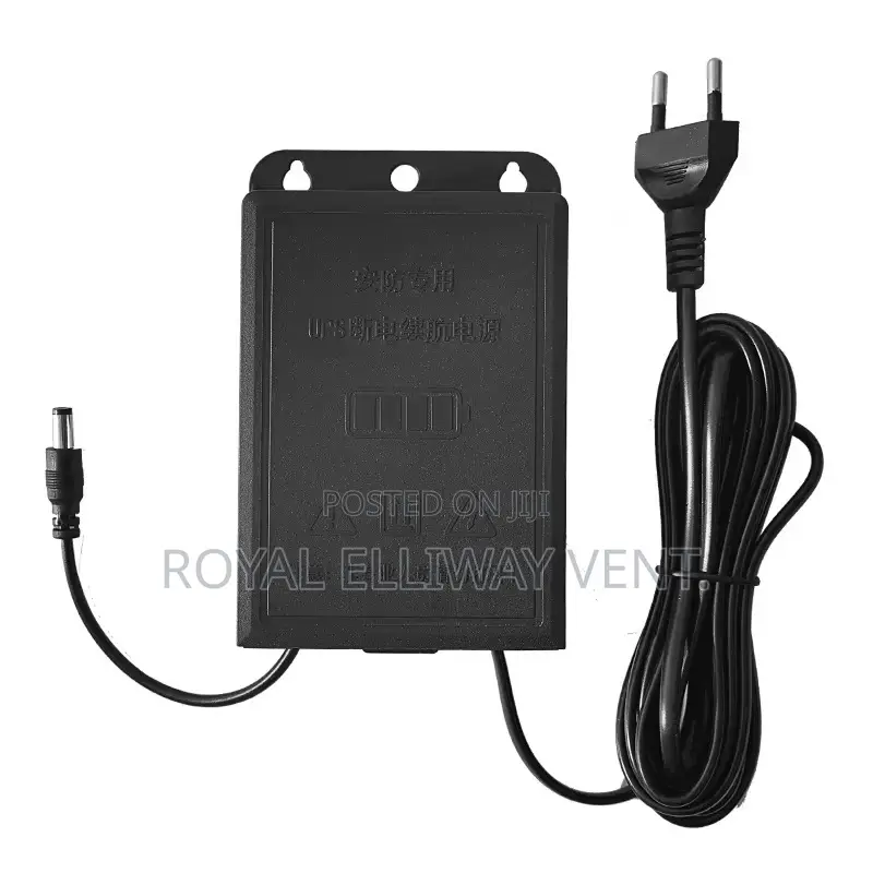 Mini Ups Power Supply