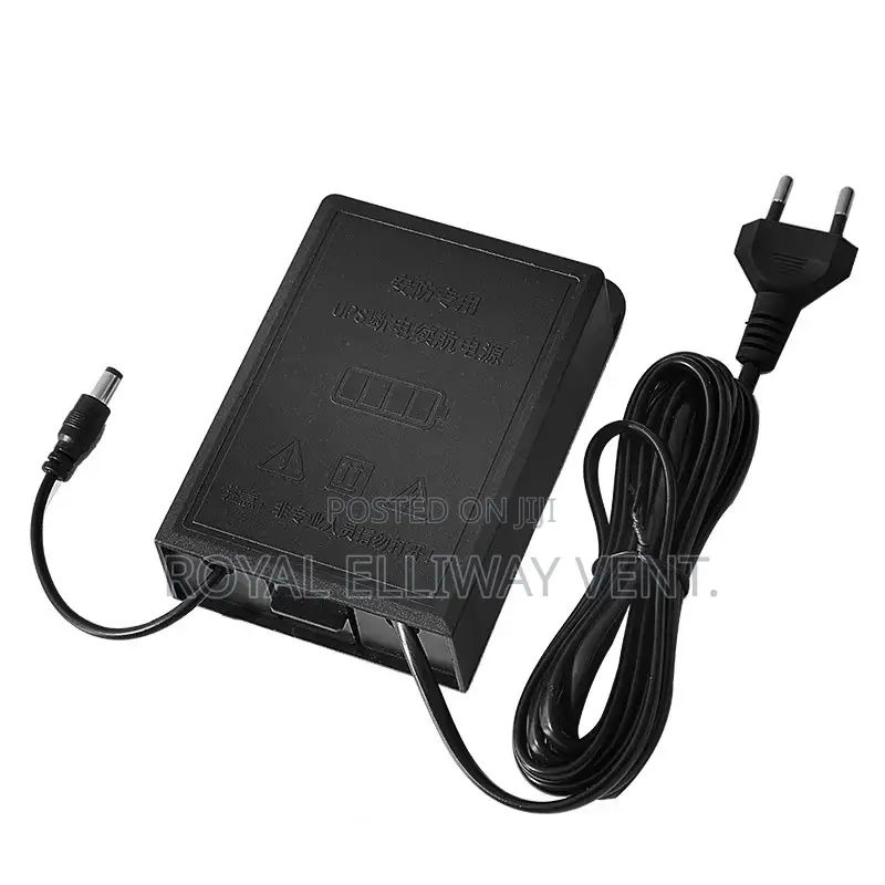 Mini Ups Power Supply