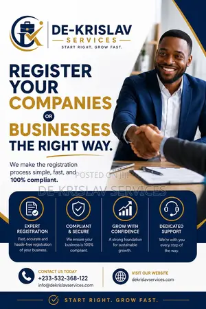 Business Registration and Documentations
