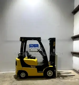 1.8ton Yale Forklift Available for Rent