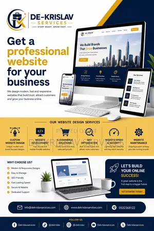 Professional Website Design