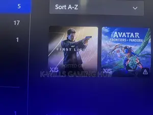 First Light 007 Xbox Series Game Installation