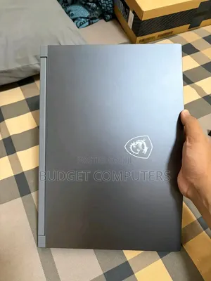 New Laptop MSI Katana 15 16GB Intel Core i7 SSD 1T