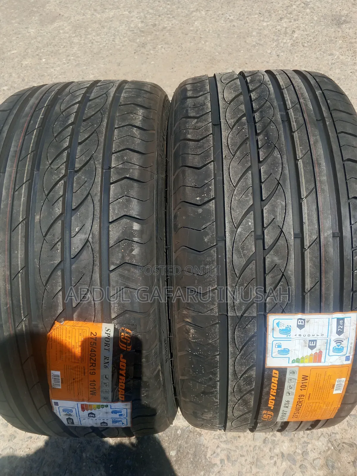 Car Tyres,Battery And Machine's