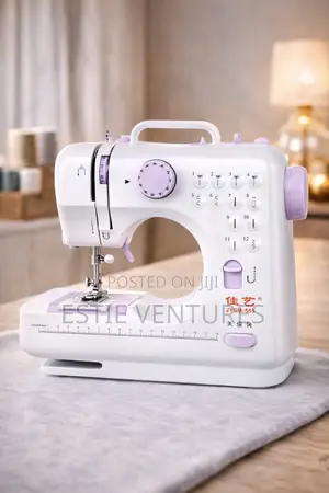 Mini Sewing Machine