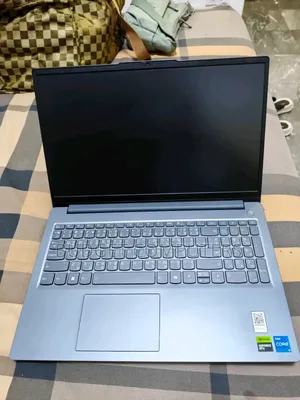 New Laptop Lenovo LOQ 15ARP9 16GB Intel Core i5 SSD 512GB