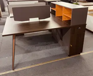 2 Seater Workstation (5616)