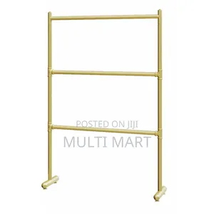 Clothing Rack Stand Floor Hanger