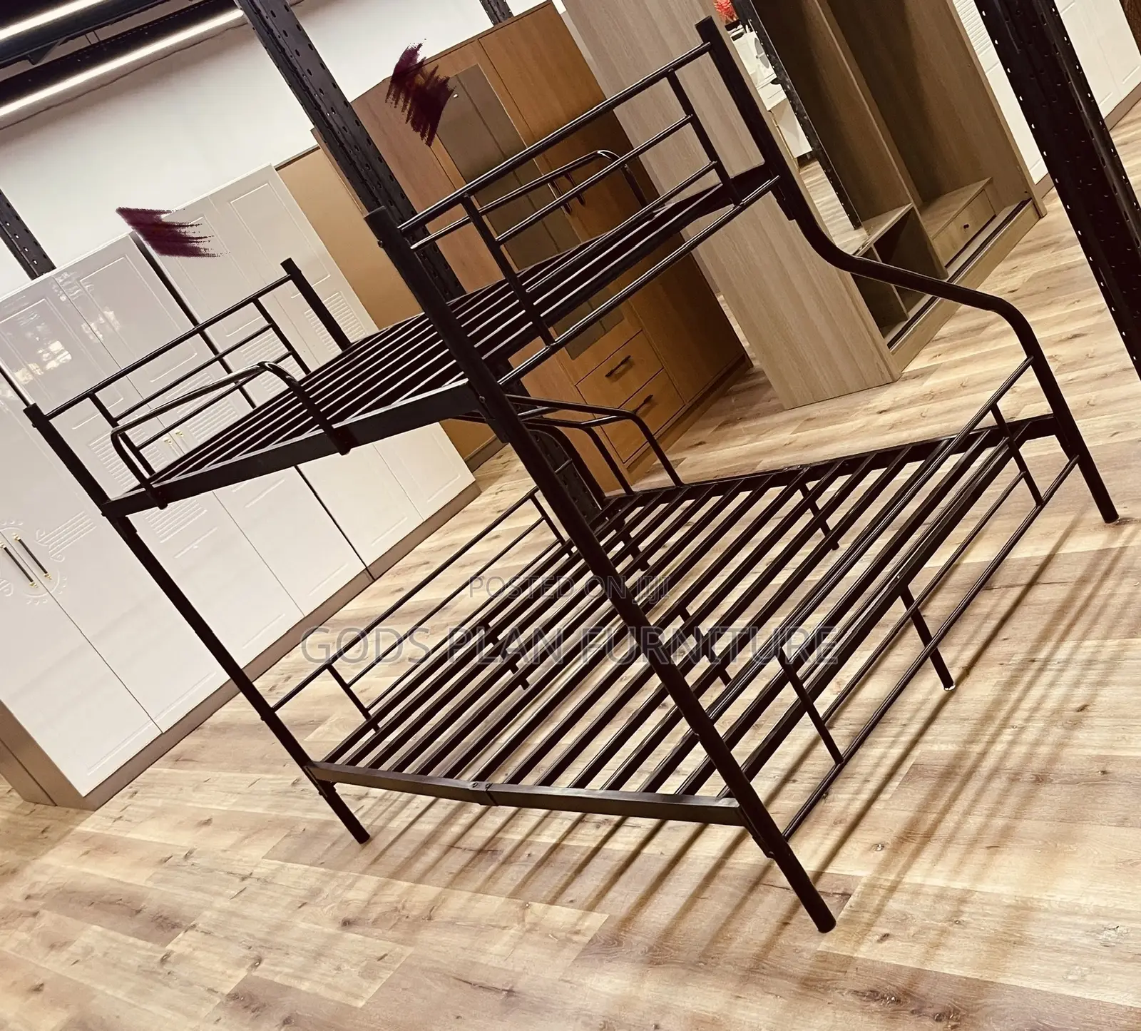 Bunk Bed ( Mc-38)