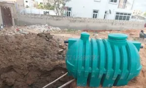 3,000 Liters Septic Tanks For Sale